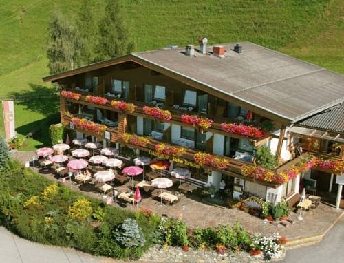 Imagen de la habitación del Hotel Panoramagasthof Hohe Brücke. Foto 28