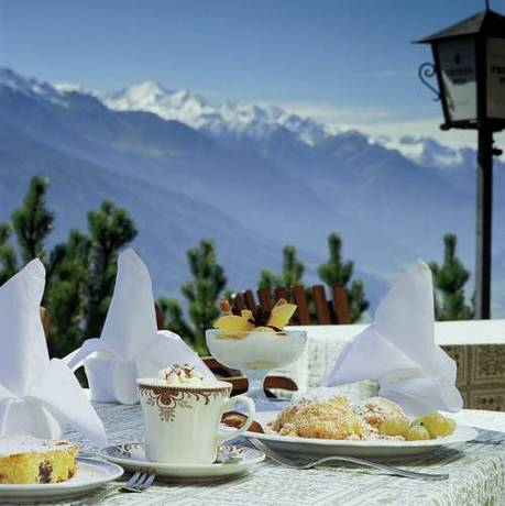 Imagen general del Hotel Panoramagasthof Hohe Brücke. Foto 14