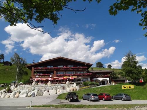 Imagen de la habitación del Hotel Panoramagasthof Hohe Brücke. Foto 29