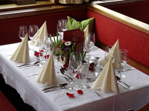 Imagen general del Hotel Panoramagasthof Hohe Brücke. Foto 26