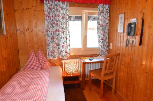 Imagen de la habitación del Hotel Panoramagasthof Kristberg. Foto 3