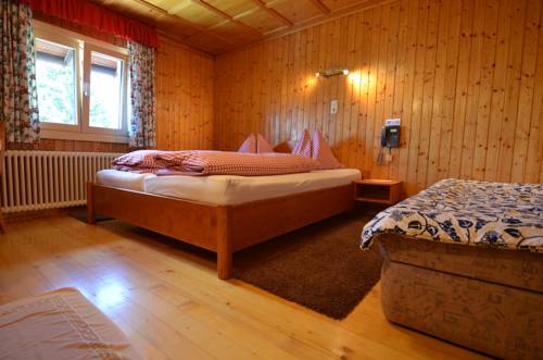 Imagen de la habitación del Hotel Panoramagasthof Kristberg. Foto 5