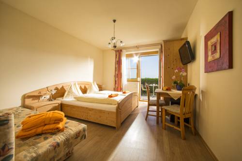 Imagen de la habitación del Hotel Panoramahof Loipersdorf. Foto 10