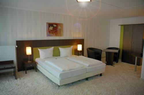 Imagen de la habitación del Hotel Panoramahotel Am Rosengarten. Foto 3