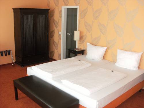 Imagen de la habitación del Hotel Panoramahotel Am Rosengarten. Foto 4