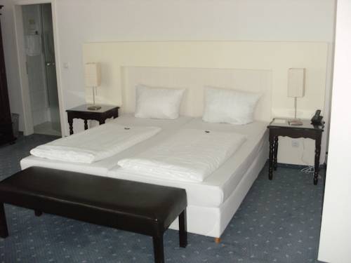 Imagen de la habitación del Hotel Panoramahotel Am Rosengarten. Foto 7