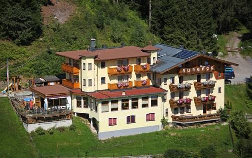 Imagen general del Hotel Panoramahotel Burgeck. Foto 18