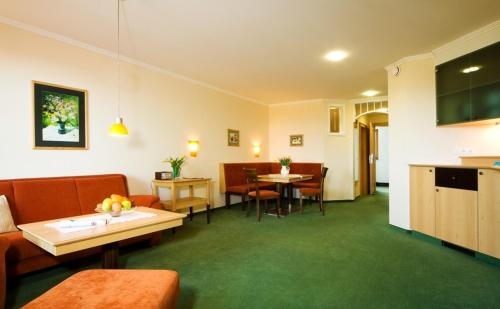 Imagen de la habitación del Hotel Panoramahotel Grobauer. Foto 6