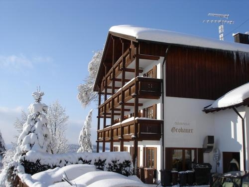 Imagen general del Hotel Panoramahotel Grobauer. Foto 4