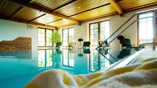 Imagen general del Hotel Panoramahotel Grobauer. Foto 5