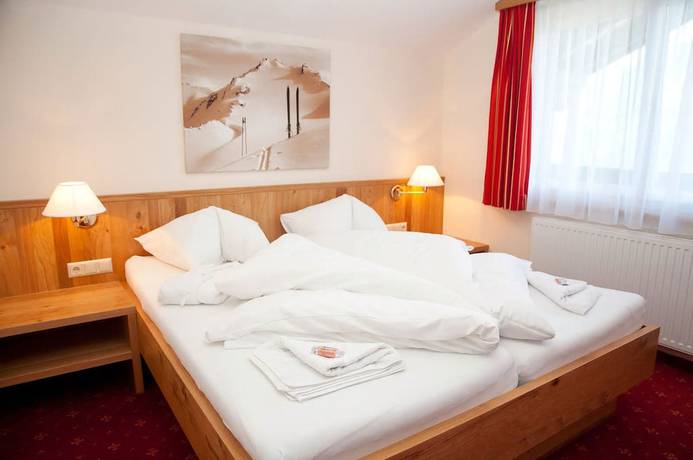 Imagen de la habitación del Hotel Panoramahotel G&uuml;rtl. Foto 5
