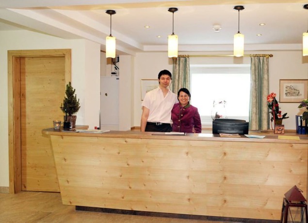 Imagen de los interiores del Hotel Panoramahotel G&uuml;rtl. Foto 15