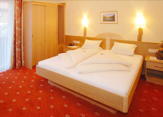 Imagen de la habitación del Hotel Panoramahotel G&uuml;rtl. Foto 7