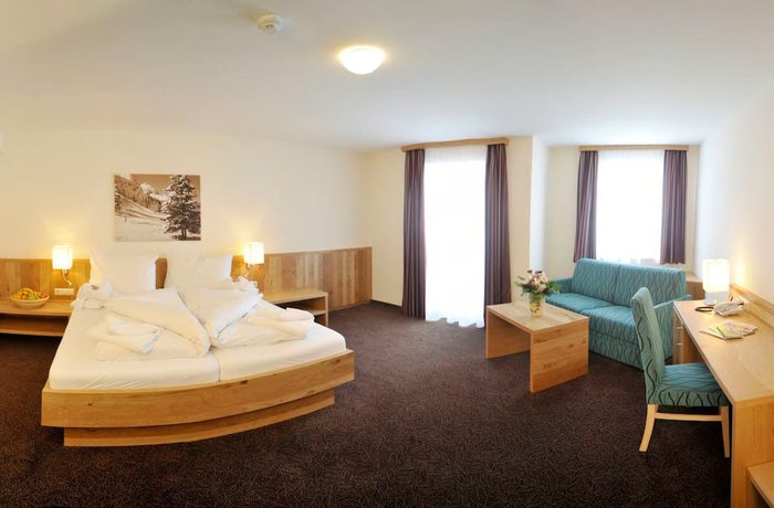 Imagen de la habitación del Hotel Panoramahotel G&uuml;rtl. Foto 8