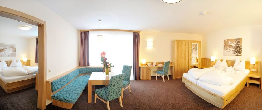 Imagen de la habitación del Hotel Panoramahotel G&uuml;rtl. Foto 10