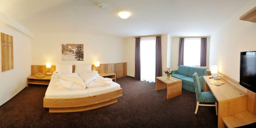 Imagen de la habitación del Hotel Panoramahotel G&uuml;rtl. Foto 11