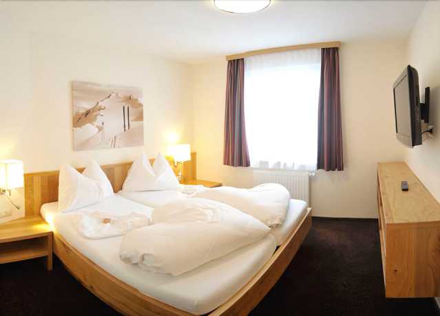 Imagen de la habitación del Hotel Panoramahotel G&uuml;rtl. Foto 13