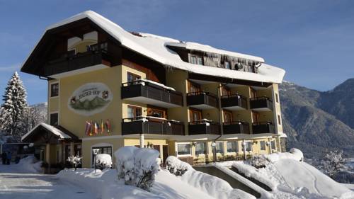 Imagen de la habitación del Hotel Panoramahotel Hauserhof. Foto 2
