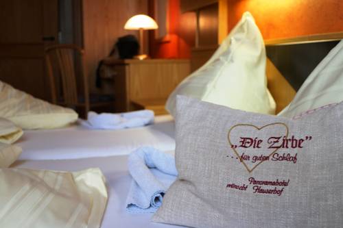 Imagen de la habitación del Hotel Panoramahotel Hauserhof. Foto 3