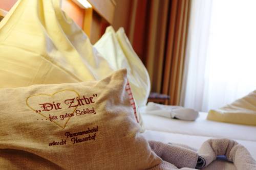 Imagen de la habitación del Hotel Panoramahotel Hauserhof. Foto 10