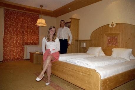 Imagen general del Hotel Panoramahotel L&auml;rchenhof. Foto 3