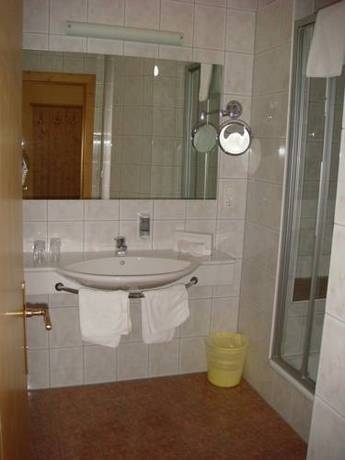 Imagen general del Hotel Panoramahotel L&auml;rchenhof. Foto 7