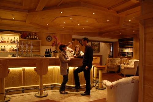 Imagen general del Hotel Panoramahotel L&auml;rchenhof. Foto 9