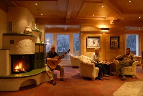 Imagen general del Hotel Panoramahotel L&auml;rchenhof. Foto 11