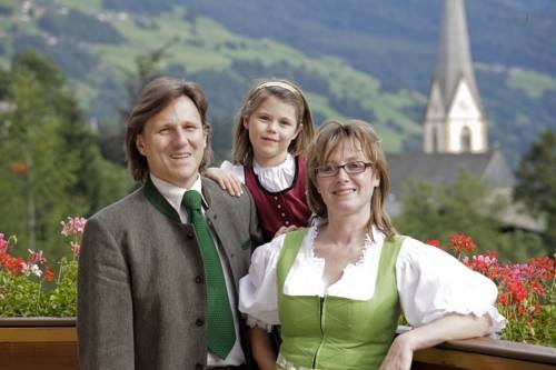 Imagen general del Hotel Panoramahotel L&auml;rchenhof. Foto 14