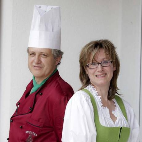 Imagen general del Hotel Panoramahotel L&auml;rchenhof. Foto 15