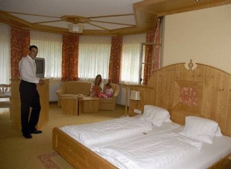 Imagen general del Hotel Panoramahotel L&auml;rchenhof. Foto 17