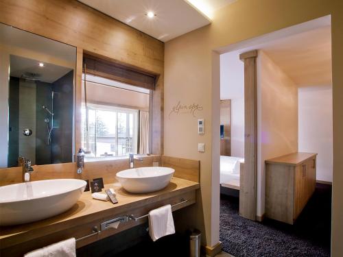 Imagen de la habitación del Hotel Panoramahotel Oberjoch. Foto 8