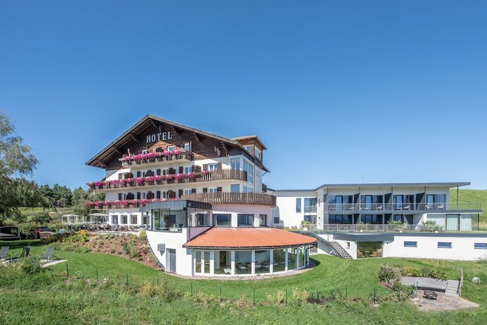 Imagen general del Hotel Panoramahotel Obkircher S.A.S.. Foto 1