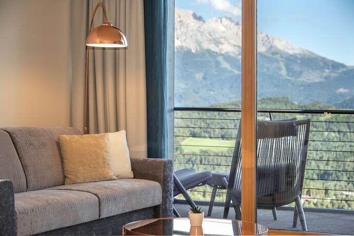 Imagen general del Hotel Panoramahotel Obkircher S.A.S.. Foto 5
