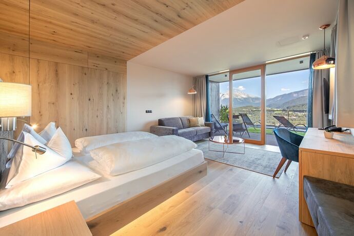 Imagen de la habitación del Hotel Panoramahotel Obkircher S.A.S.. Foto 18