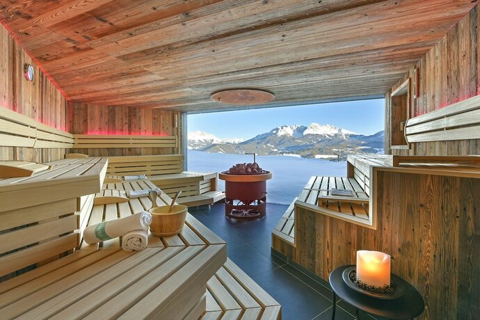 Imagen general del Hotel Panoramahotel Obkircher S.A.S.. Foto 7
