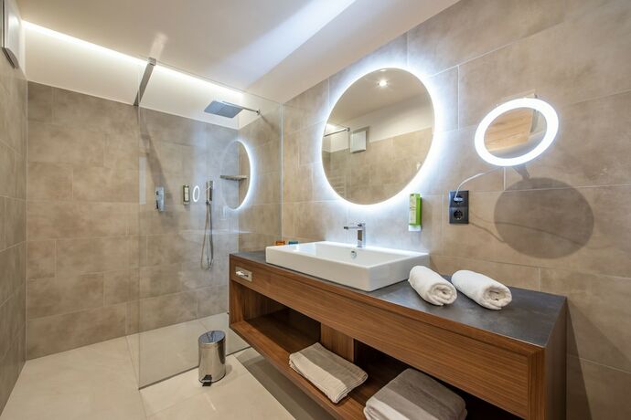 Imagen general del Hotel Panoramahotel Obkircher S.A.S.. Foto 8
