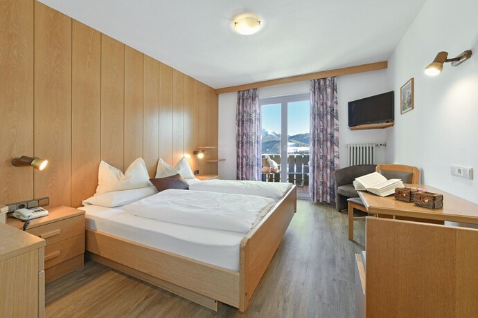 Imagen de la habitación del Hotel Panoramahotel Obkircher S.A.S.. Foto 20