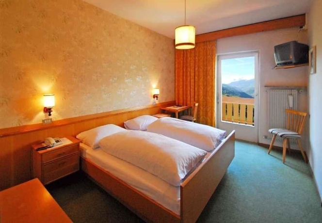 Imagen de la habitación del Hotel Panoramahotel Post. Foto 6
