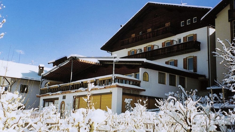 Imagen general del Hotel Panoramahotel Post. Foto 1
