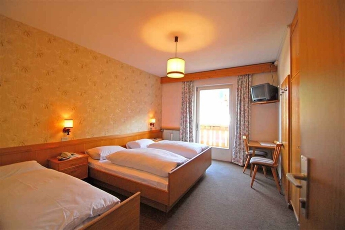 Imagen de la habitación del Hotel Panoramahotel Post. Foto 8