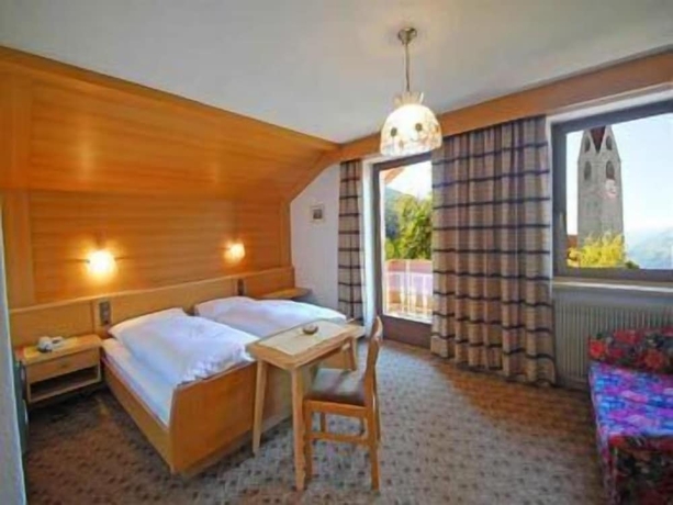 Imagen de la habitación del Hotel Panoramahotel Post. Foto 9