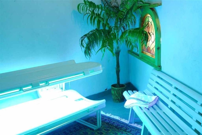 Imagen de la piscina del Hotel Panoramahotel Post. Foto 15