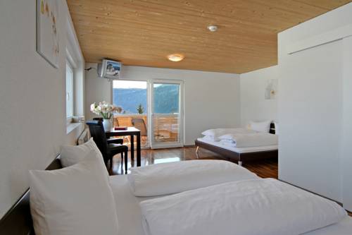 Imagen de la habitación del Hotel Panoramahotel Sonnhalde. Foto 5