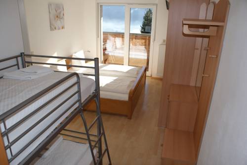 Imagen de la habitación del Hotel Panoramahotel Sonnhalde. Foto 9