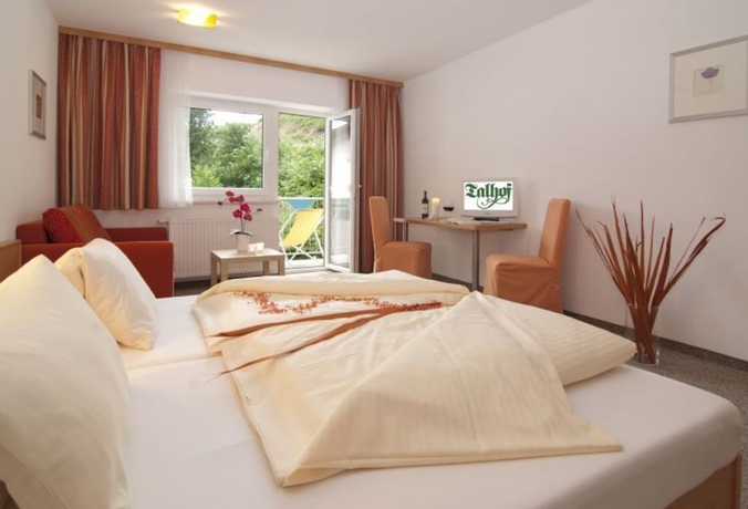 Imagen de la habitación del Hotel Panoramahotel Talhof. Foto 8