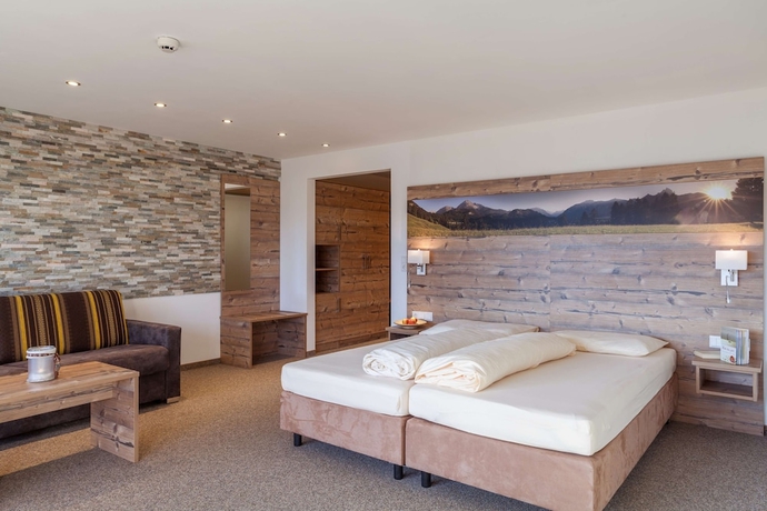 Imagen de la habitación del Hotel Panoramahotel Talhof. Foto 11