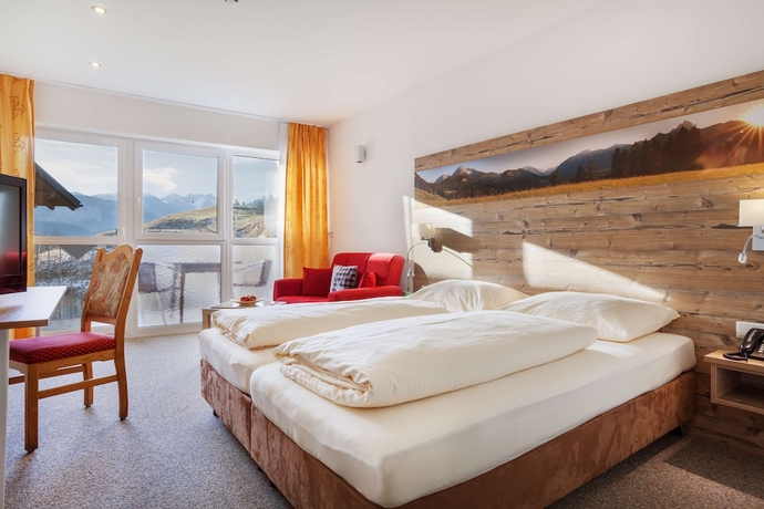 Imagen de la habitación del Hotel Panoramahotel Talhof. Foto 14