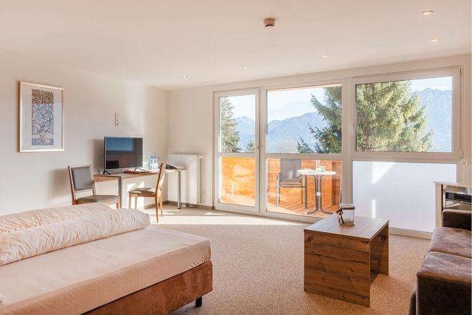 Imagen de la habitación del Hotel Panoramahotel Talhof. Foto 15