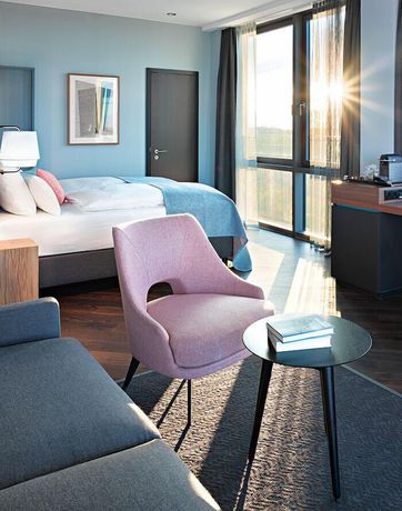 Imagen de la habitación del Hotel Panoramahotel Waldenburg. Foto 4